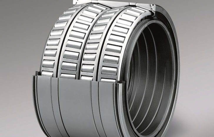 Haddehaneler için daha uzun ömür sunan yeni rulmanlar