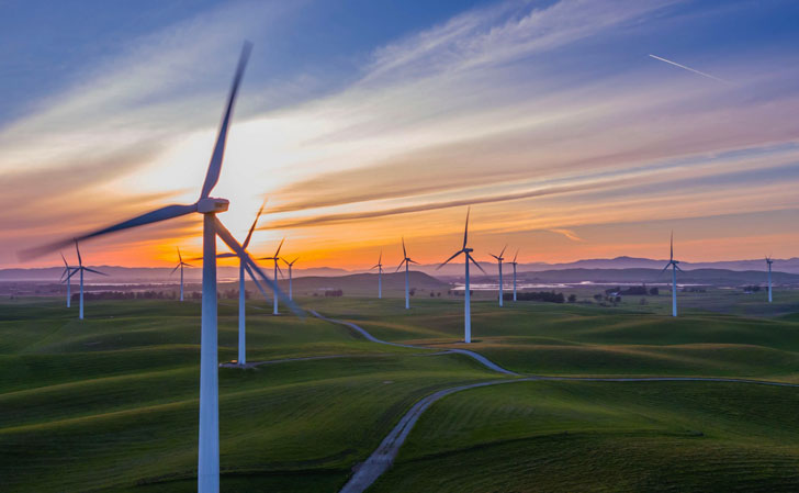 Rüzgâr enerjisi, daha temiz ve daha ekonomik enerji sağlıyor