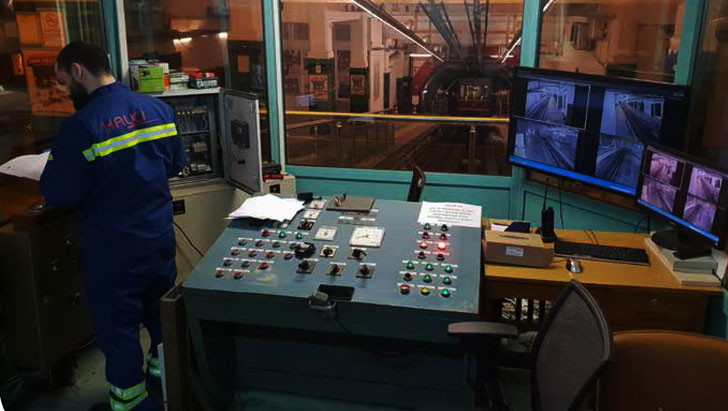 Halıcı Elektronik, ABB’nin ana bayisi olarak anahtar teslim projeler gerçekleştiriyor