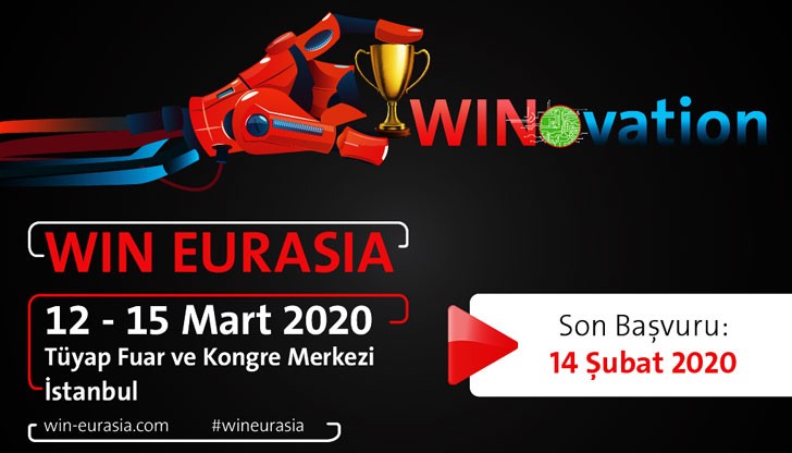 İnovatif yerli projeler bir kez daha WINovation’da sahne alacak