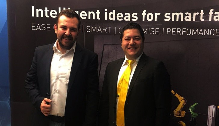 Fanuc, Eskişehir Dijital Dönüşüm Zirvesi’ne katıldı