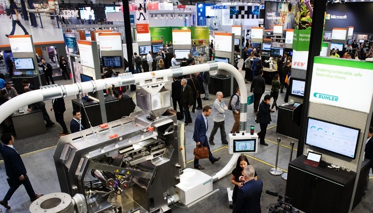 Hannover Messe Fuarı’na 70 ülkeden 6 binin üzerinde marka katılacak