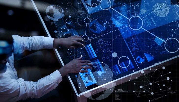 Fabrikalarda geleceği öngören yeni nesil teknoloji