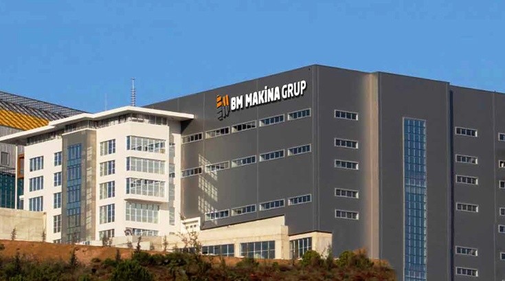 BM Makina, 5 markasını ‘BM Makina Grup’ çatısı altında topladı