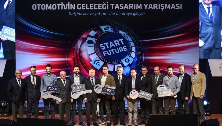 Otomotivin Geleceği Tasarım Yarışması 12-13 Kasım’da düzenlenecek