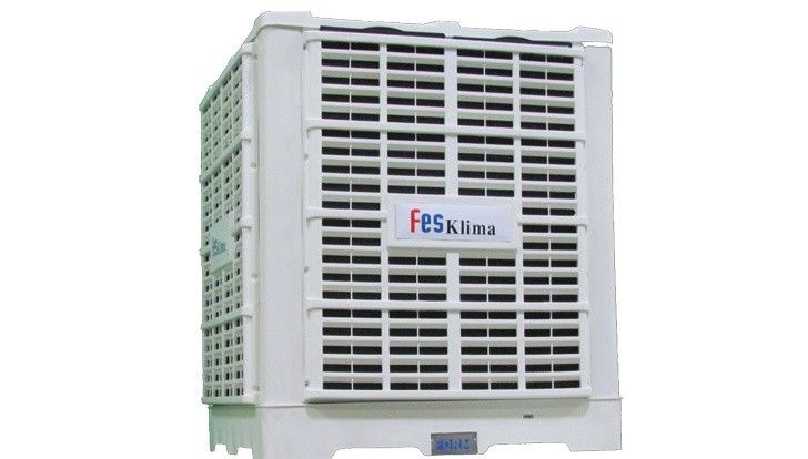 Endüstriyel mekanlarda minimum enerji ile maksimum serinlik