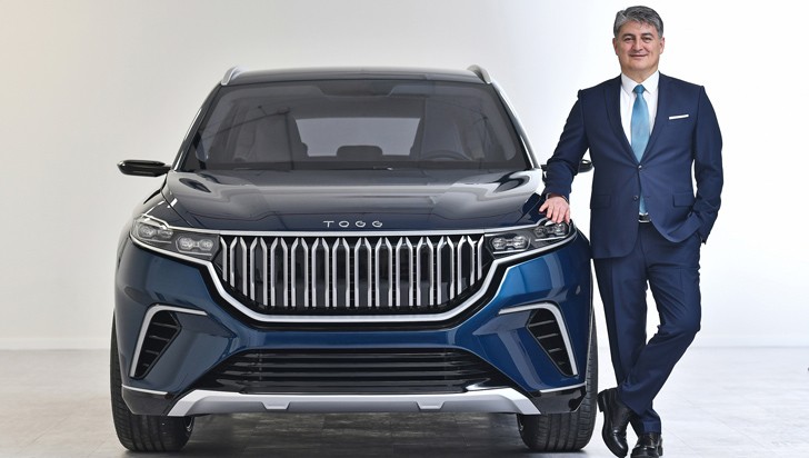 EDAG, yeni ofisindeki ilk mühendislik projesini TOGG ile gerçekleştirecek