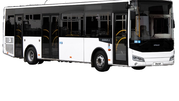 Otokar’ın otonom otobüsü yapılan testleri başarı ile geçti