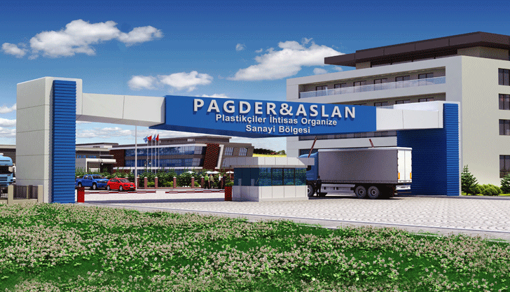 PAGDER ASLAN OSB’deki yatırımlar için uygulanacak yatırım teşvik oranı artırıldı