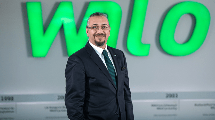 2019’da Wilo’ya katılan Fatih Öner, Türkiye Satış Direktörü olarak atandı