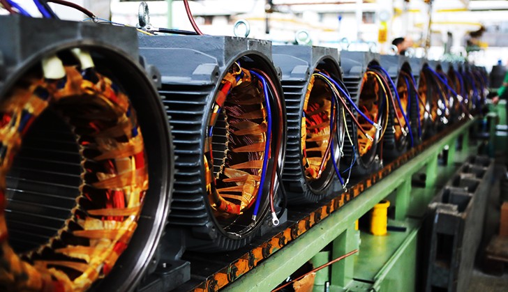 Gamak, 50 milyon dolarlık yatırımla motor ve jeneratör üretim kapasitesini artıracak