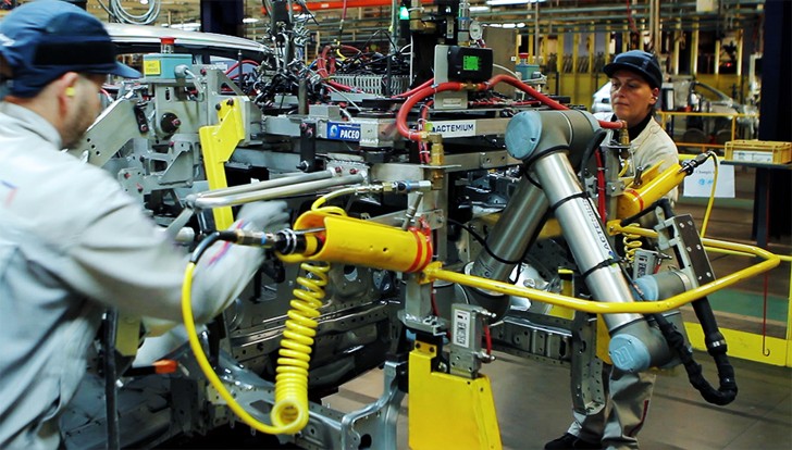 Universal Robots, Dünya Otomotiv Konferansı’na katılacak