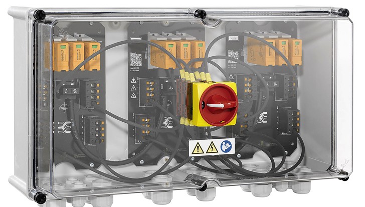 PV Next; kolay, hızlı ve güvenli kablolama fırsatı sunuyor