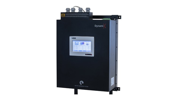 DynamiX, enerji kalitesinden kaynaklı iş kayıplarına ve üretim verimsizliklerine son veriyor