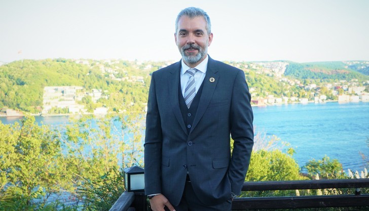 GNC Makina’nın ilk profesyonel Genel Müdürü Emre Seçkin oldu