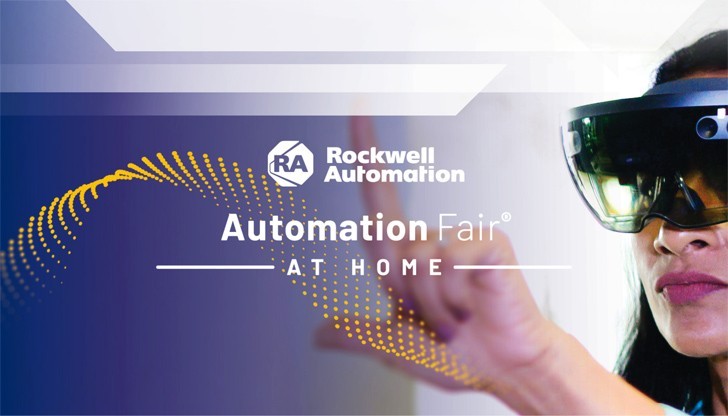 Bu yıl online olarak düzenlenecek Automation Fair için kayıtlar açıldı