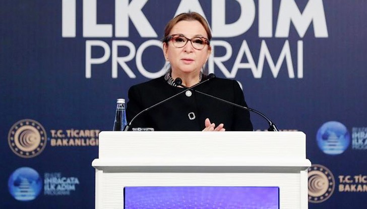 Pekcan: “İhracat atağımızı ‘81 İlde İhracata İlk Adım Programı’ ile sürdüreceğiz”