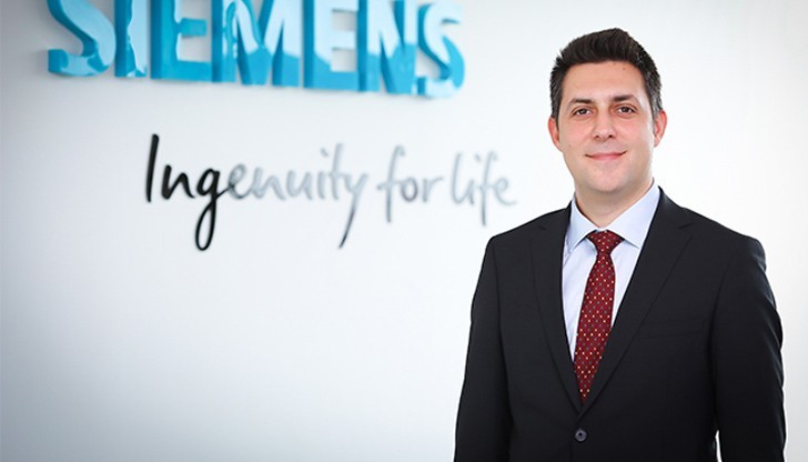 Umut Pehlivan, Siemens Türkiye Tedarik Zinciri Yönetimi Bölüm Direktörü oldu