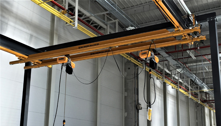 BM Makina Grup, BKB profil sistemleri ile ithalatı önlemeyi hedefliyor