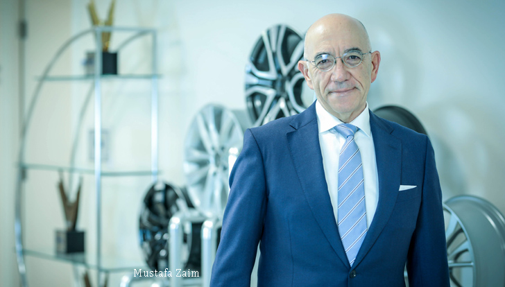 Maxion İnci Jant Grubu, dijital olarak düzenlediği etkinlikte çalışanlarını ödüllendirdi