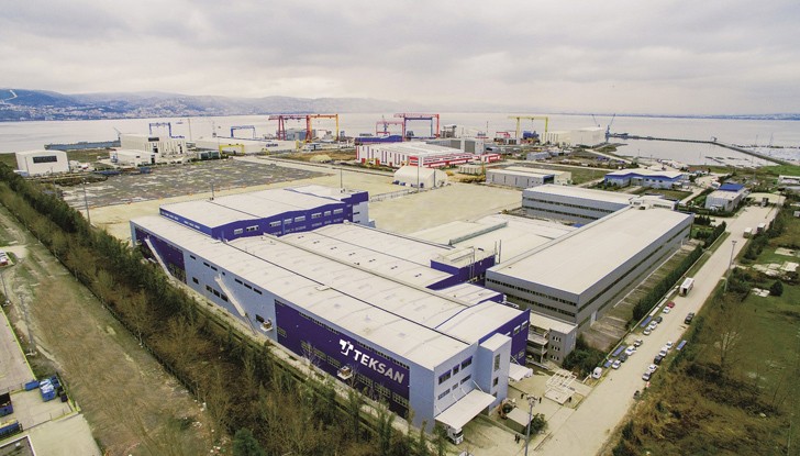 Teksan, yerli motorlu jeneratörlerini üç kıtaya ihraç ediyor