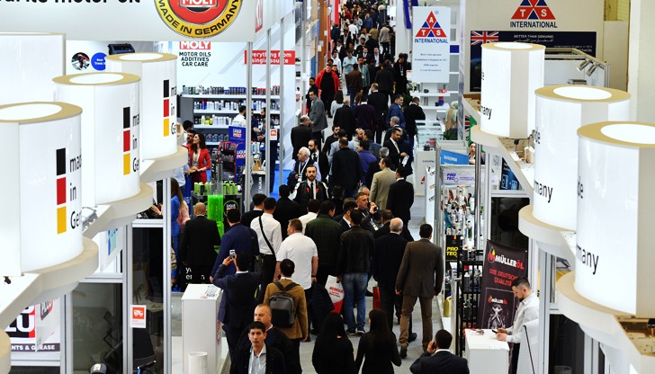 Automechanika Istanbul 2021 Fuarı ertelendi