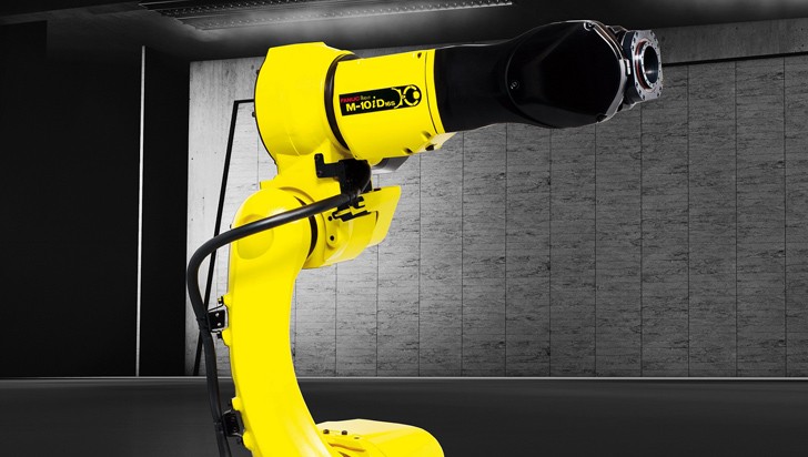 M-10iD/16S görücüye çıktı