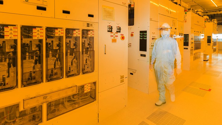 Bosch, geleceğin çip fabrikasına giden yolda önemli bir dönüm noktasına ulaştı