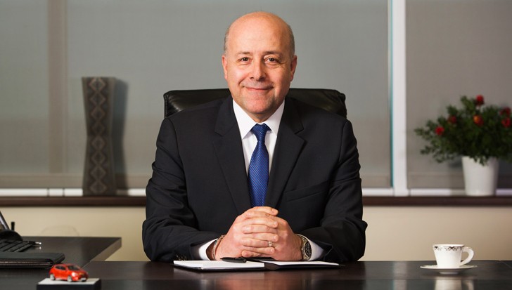 Aoun: “Tedarik sıkıntısı nedeniyle üretime kısa bir süre ara vereceğiz”