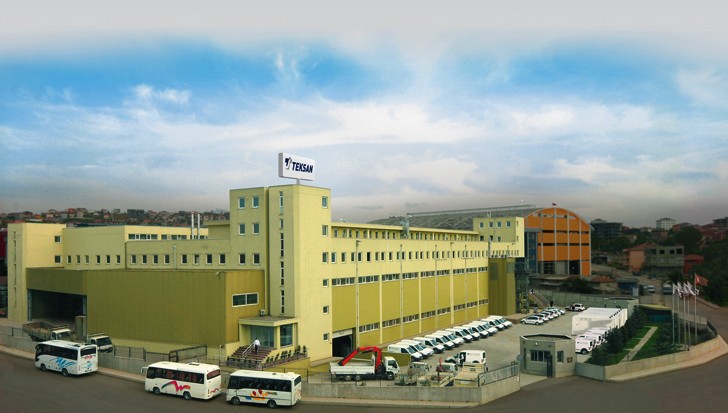 Teksan, Türk ihracatçısının gözde pazarlarından ABD’de ofis açtı