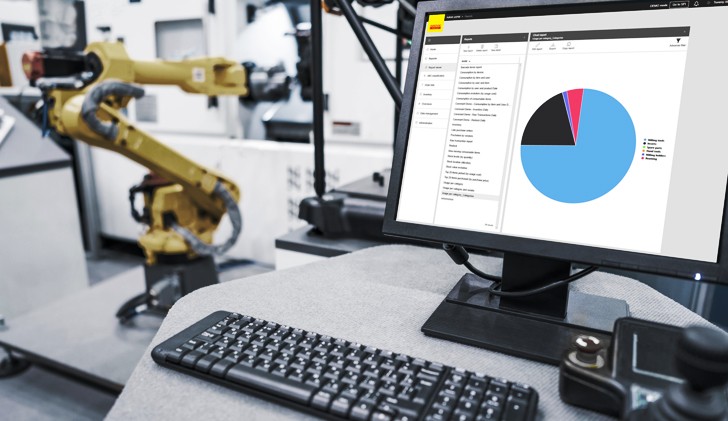 Gelişmiş varlık yönetimi sağlayan takım stoğu çözümleri