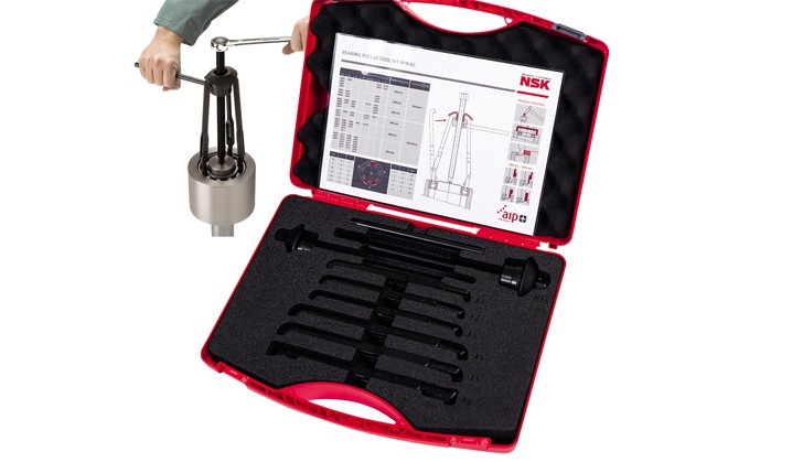 Eğitim ve kaliteli araçlar, rulman hizmet ömrünü uzatıyor