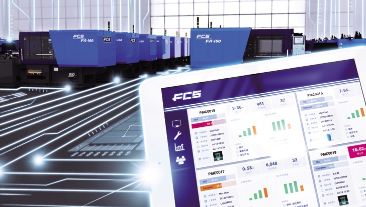 Tayvan’ın önde gelen 5 plastik ve kauçuk makine üreticisi, online konferansta ürünlerini tanıttı