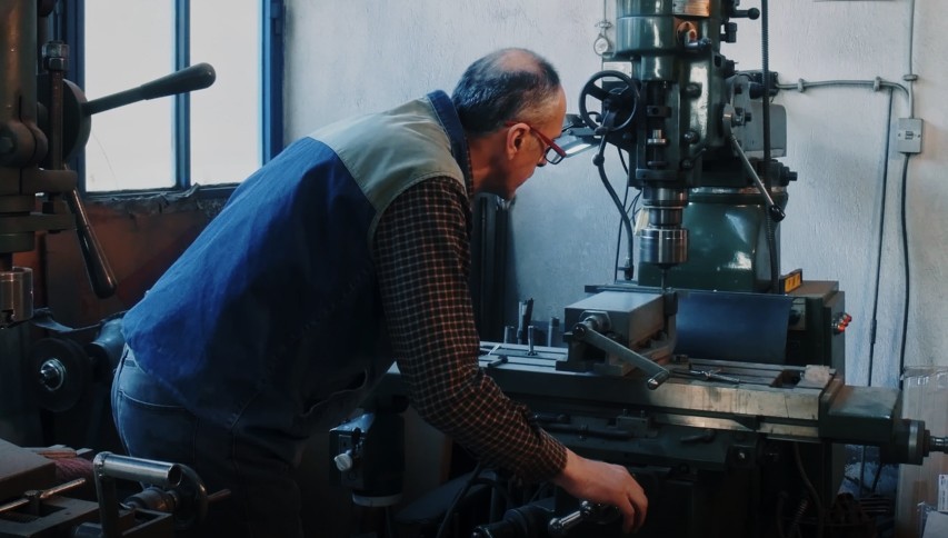 GNC Makina, kuruluş gününü CNC operatörlerine atfetti