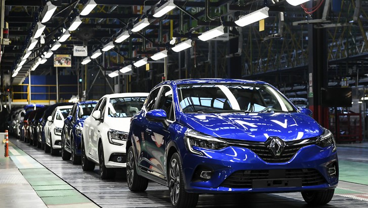 Oyak Renault, çok önemli bir enerji tasarrufu projesine daha imza attı