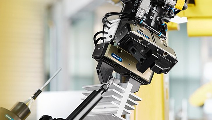 Yüksek kalite ve esnekliğe sahip robotik tesviye ekipmanları