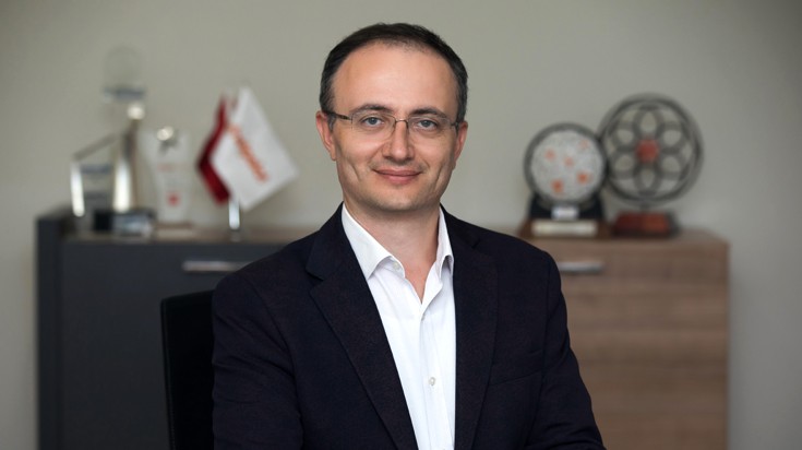 Ok: “Çalışma ortamının güvenliğini ve kontrolünü sağlayan yeni nesil teknolojiler sunuyoruz”