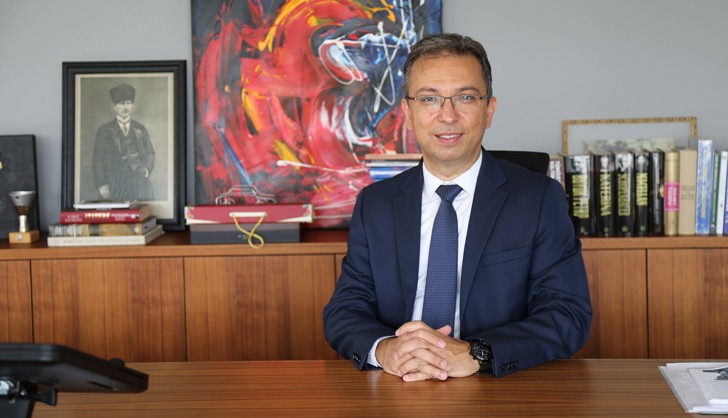 Hakan Yüksel, TKG Otomotiv Bursa’nın yeni Genel Müdürü oldu