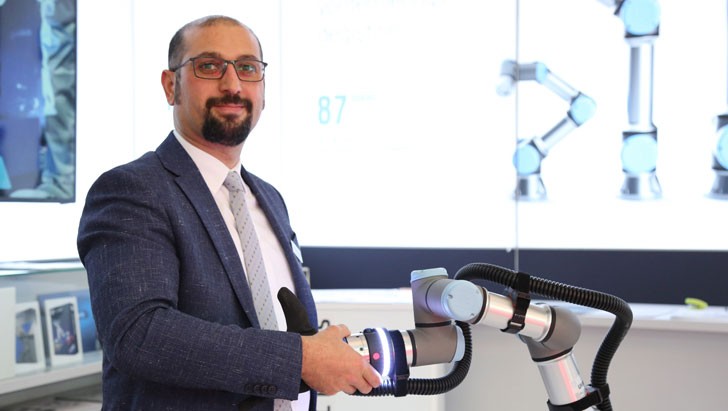 Universal Robots, Polimer Teknoloji Günleri’nde robotik teknolojileri tanıtacak