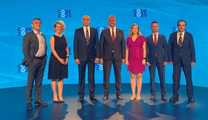 Coşkunöz Holding, ‘CODE 2025’ adını verdiği geniş kapsamlı dönüşüm sürecini başlattı