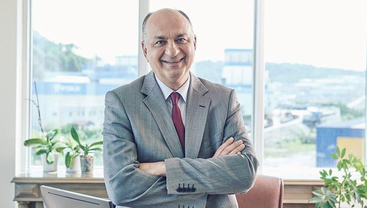 Örnek: “Pandemi döneminde de yatırımdan vazgeçmedik”