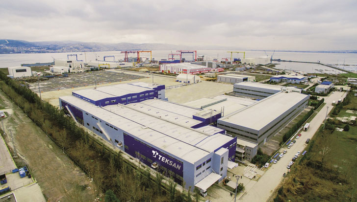 Teksan, Capital 500’de 63 basamak birden yükselerek 436. sıraya yerleşti
