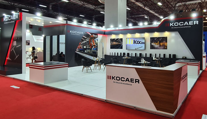 Kocaer Çelik, yeni yatırımlarla üretim ve ihracat kapasitesini artırmayı hedefliyor