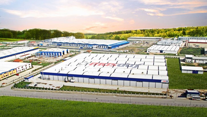 Masdaf, Makine İhracatçıları Birliği’nden başarı belgesi aldı
