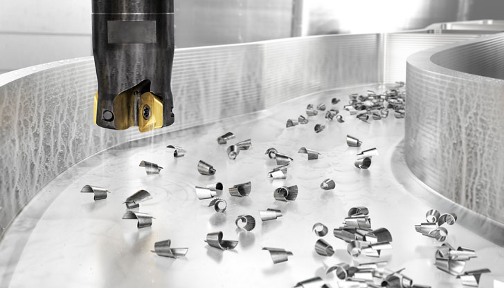 Optimize edilmiş frezeleme ile titreşimsiz işleme