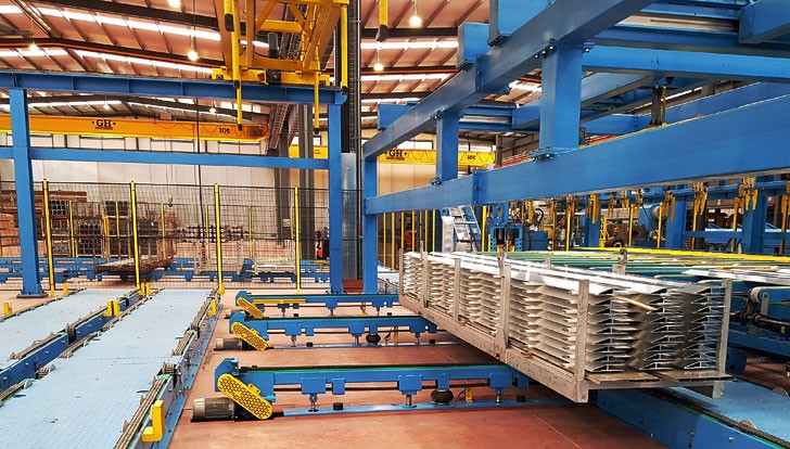 Saray Grup, 2022’nin ilk aylarında yeni tesisini devreye alacak