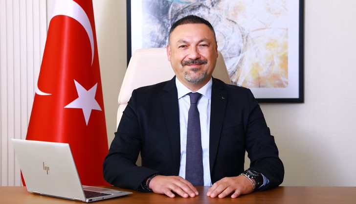 Coşkunöz Holding’de üst düzey atama