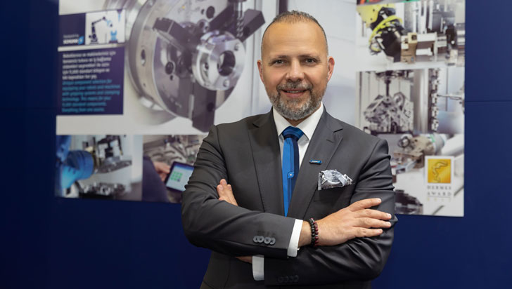 Sönmez: “2022 yılında Schunk global içerisindeki payımızı artırmayı planlıyoruz”