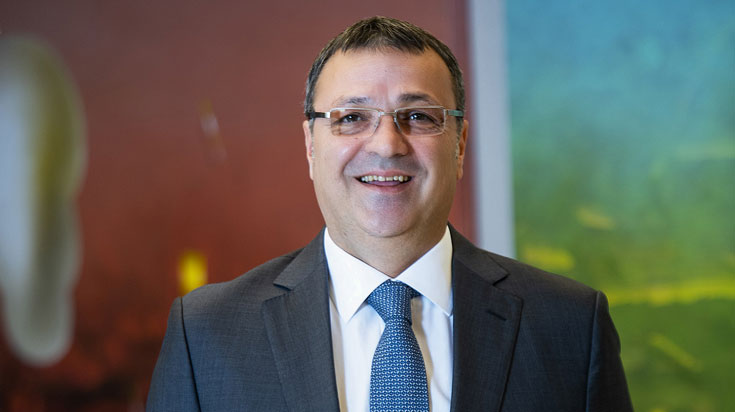 Çelik İhracatçıları Birliği Başkanı Adnan Aslan, yeni dönemde de göreve talip olduğunu açıkladı