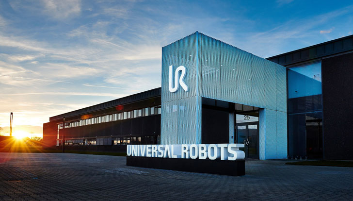 Universal Robots’tan 2021 yılında rekor büyüme